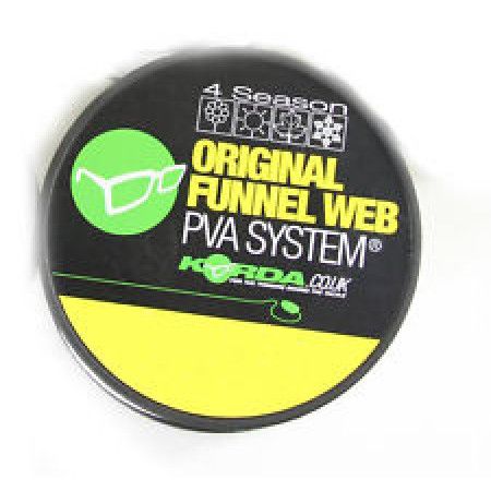 Korda - Funnel Web Hexmesh