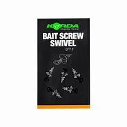Korda - Micro Ring Swivel Bait Screw