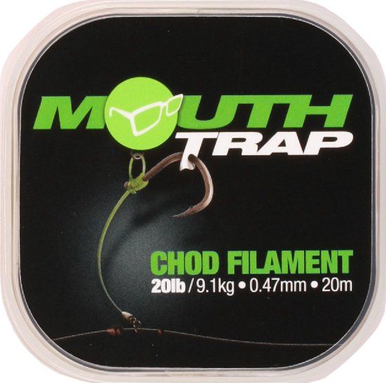 Korda Mouth-Trap 25lb