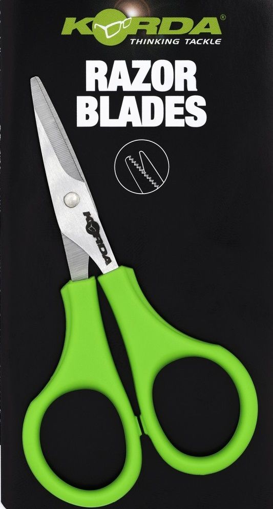 Korda - Razor Blades