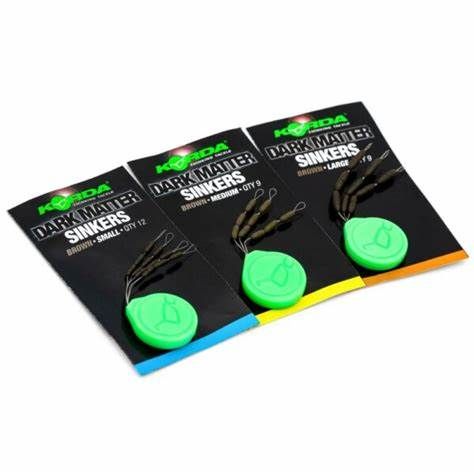 Korda Sinkers Green