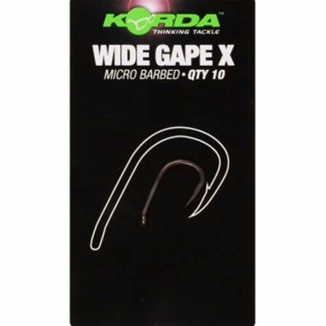 Korda - Wide Gape X