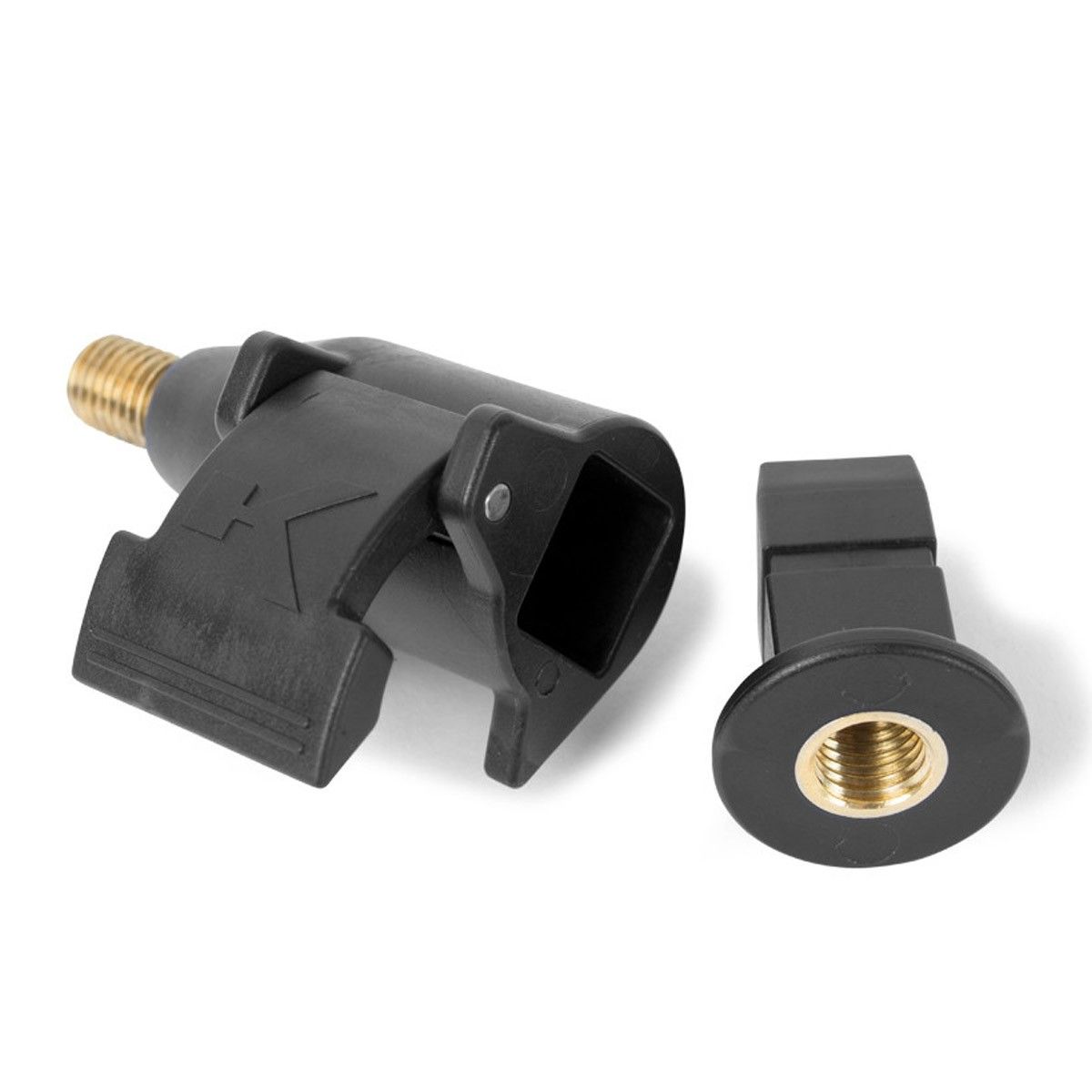 Korum - Compact Quick Release Adaptor