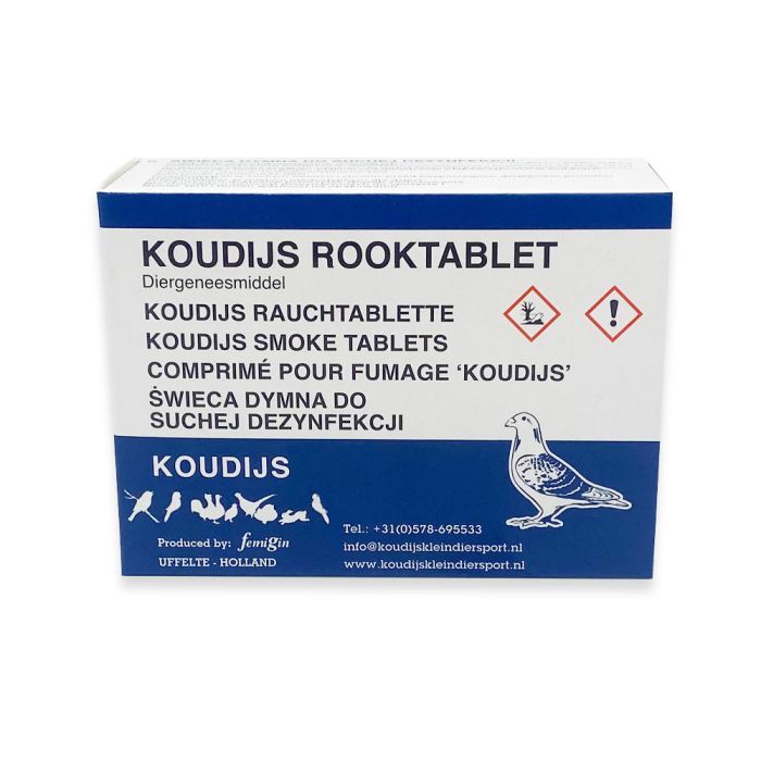 Koudijs Rooktablet 1 St