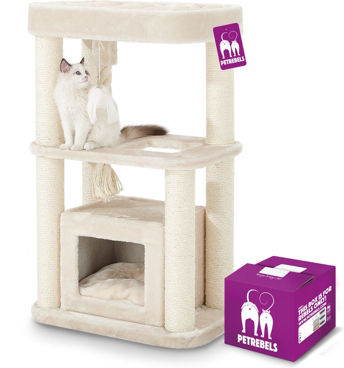 Krabpaal Pr Villa 100