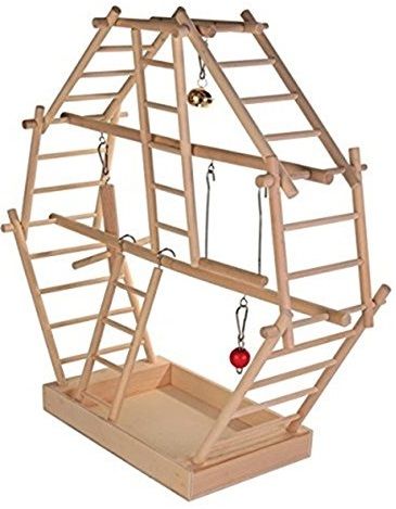 Ladder Speelplaats 44x44x16