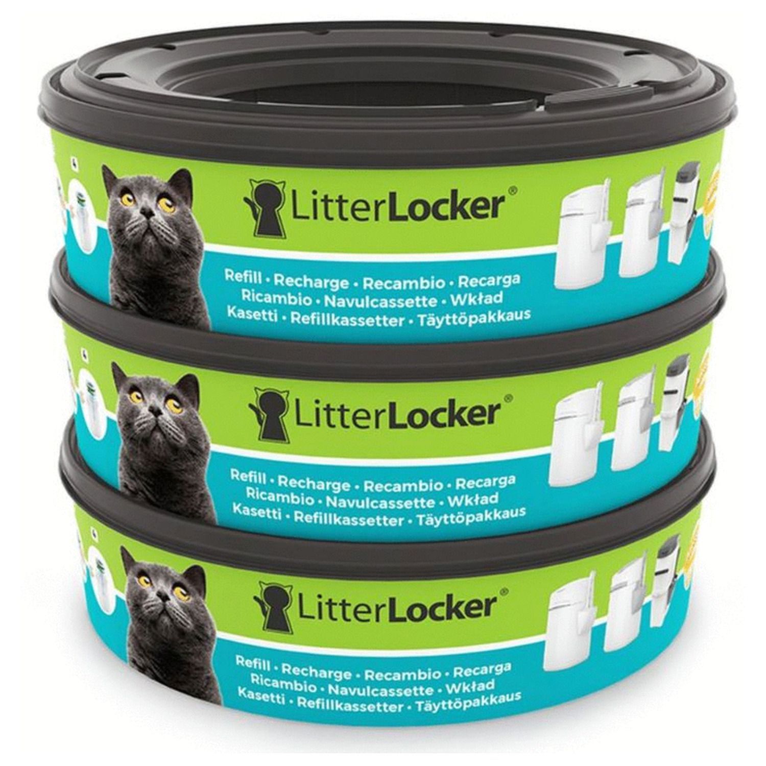 Litter Locker Navulling 1stk