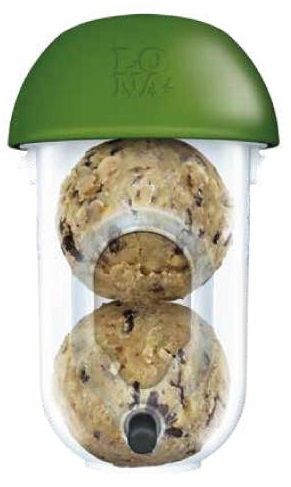 Lona - Mezenbollenhouder M2 Groen