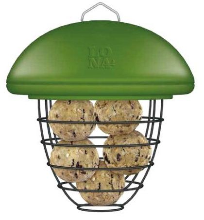 Lona - Mezenbollenhouder M5 Groen