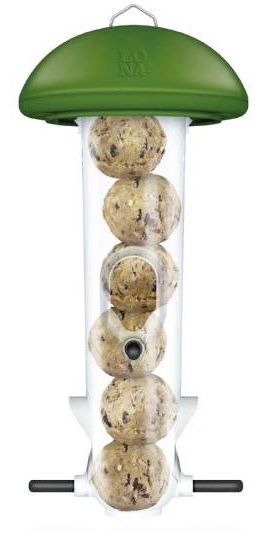 Lona - Mezenbollenhouder M6 Groen