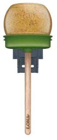 Lona - Pindakaaspothouder P1