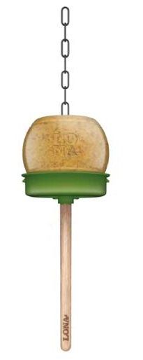 Lona - Pindakaaspothouder P2