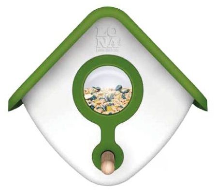 Lona - Voerhuis H1 Groen