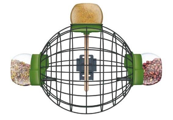 Lona - Voerkooi Groot V30 Groen