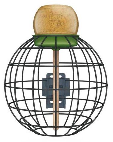 Lona - Voerkooi Rond V2 Groen