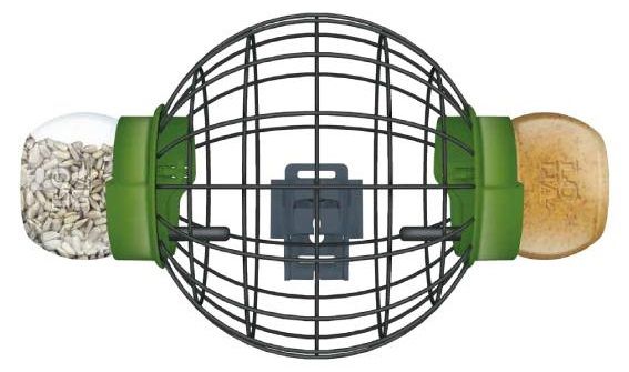 Lona - Voerkooi Rond V20 Groen