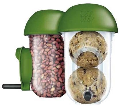 Lona - Voersilo D2 Combi Groen