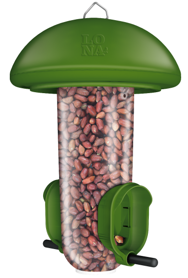 Lona - Voersilo S2 Groen