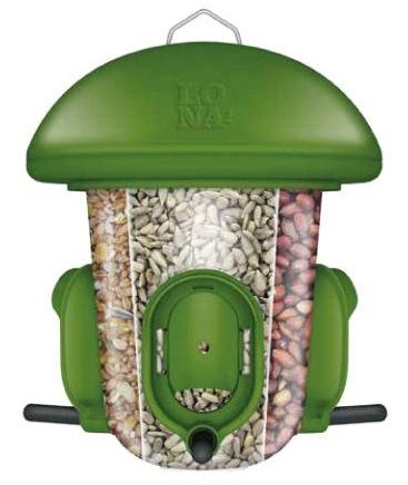 Lona - Voersilo S6 Groen