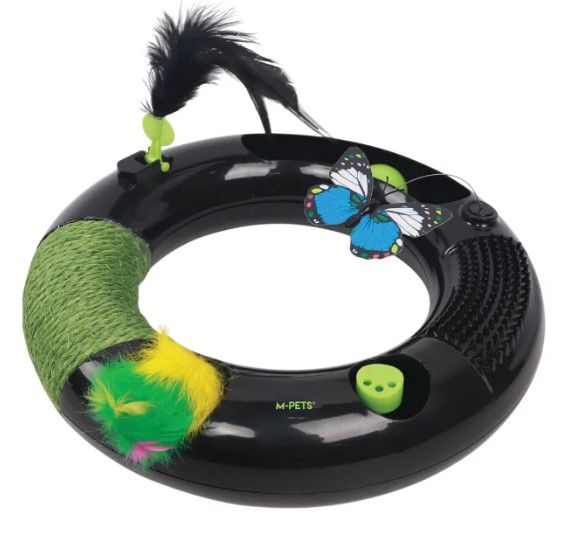 M-pets - Halo Eco Cat Toy