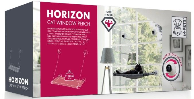 M-pets - Horizon Raamhanger voor katten