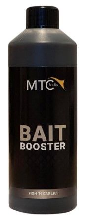 MTC Baits - Bait Booster Fish N Garlic