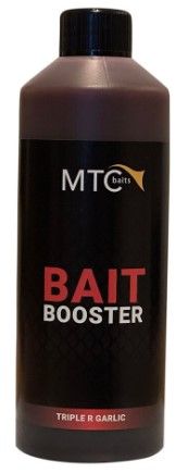 MTC Baits Bait Booster Triple R Garlic 500ml