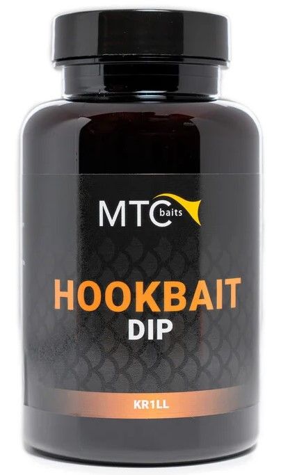 MTC Baits Hookbait Dip Krill 250ml