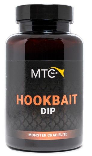MTC Baits Hookbait Dip Monster Crab Elite 250ml