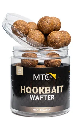 MTC Baits - Hookbait Wafter Fish'n Garlic