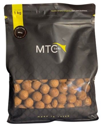 MTC Baits - Shelf Life Krill Ø16mm