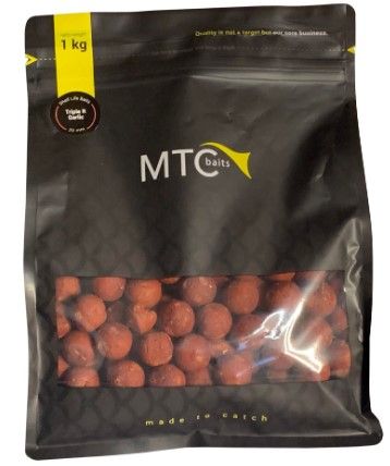 MTC Baits - Shelf Life Triple R Garlic