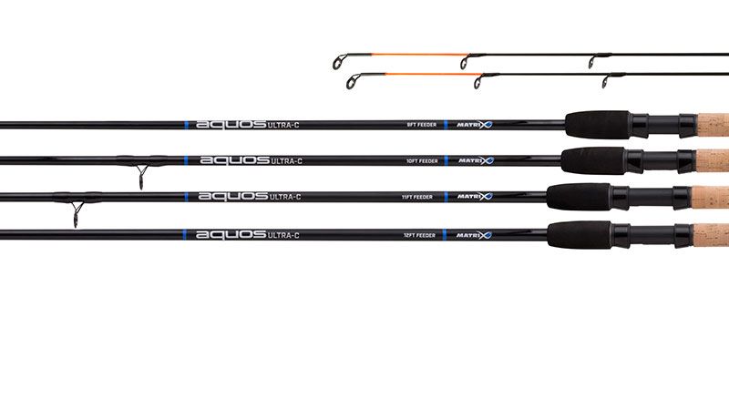 Matrix - Aquos Ultra-C Feeder Rod