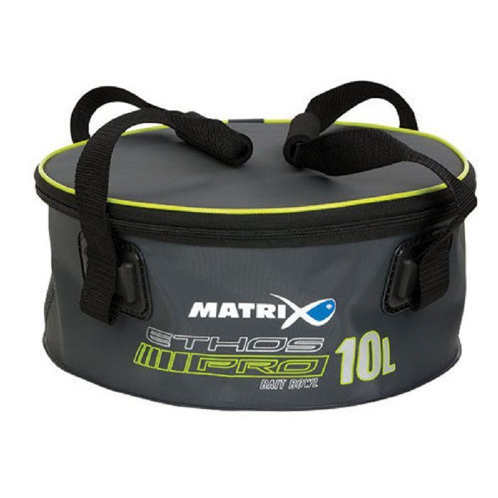 Matrix - Ethos Pro Groundbait Bowl Incl. Handle & Lid