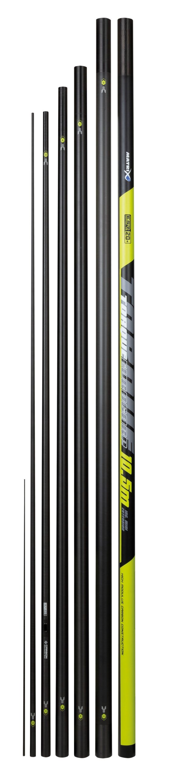 Matrix - Torque Euro Carp Pole