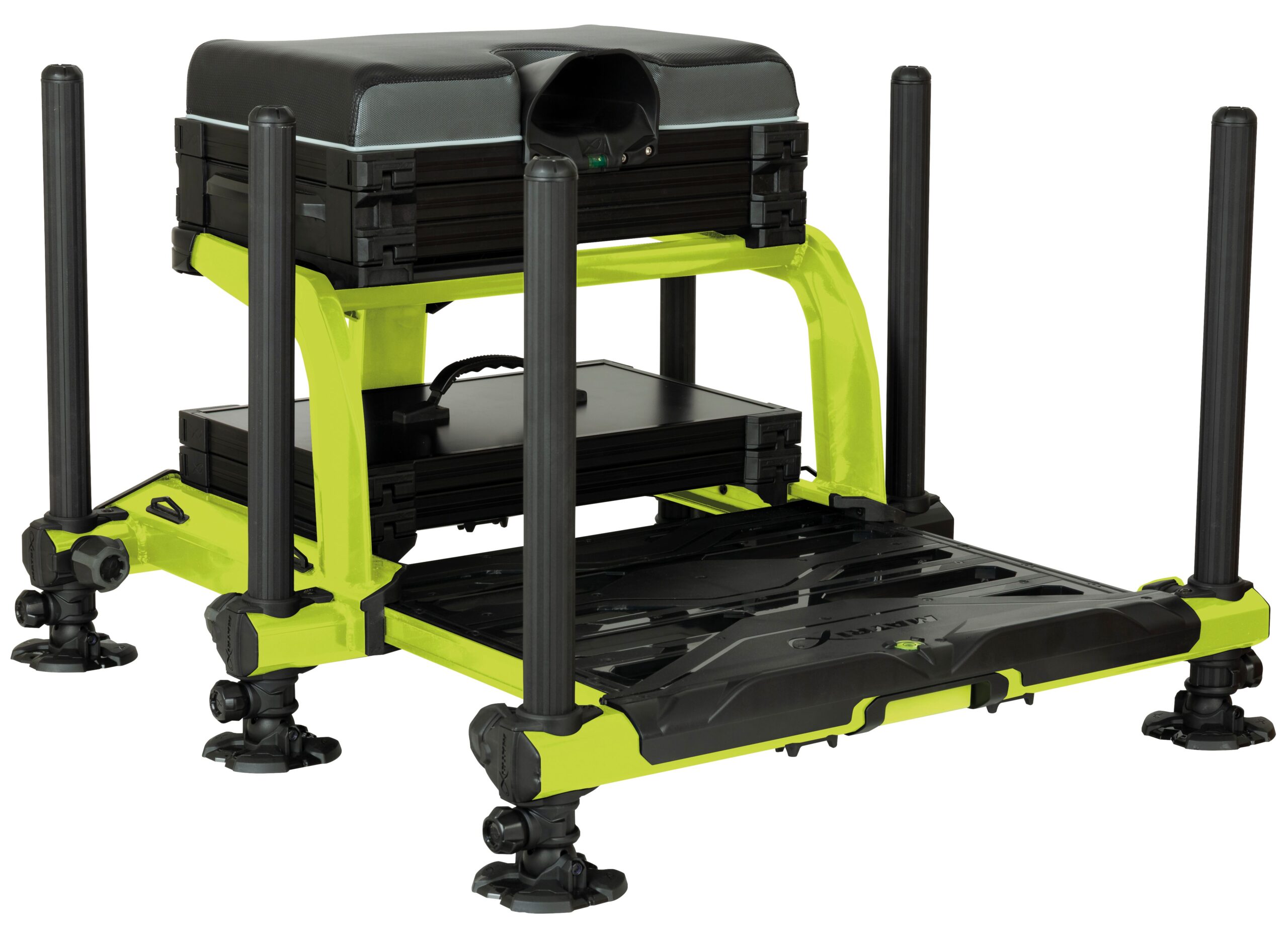 Matrix - XR36 Pro Seatbox Lime