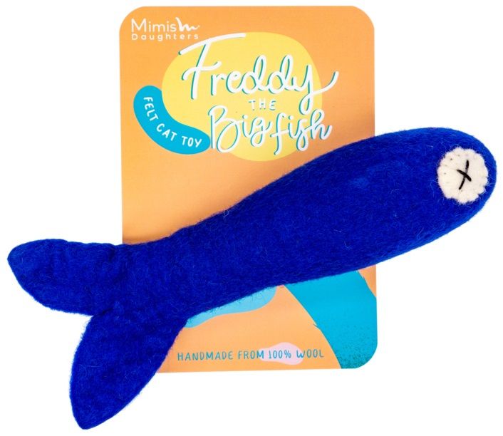 Mimis Daughters - Freddie The Big Fish