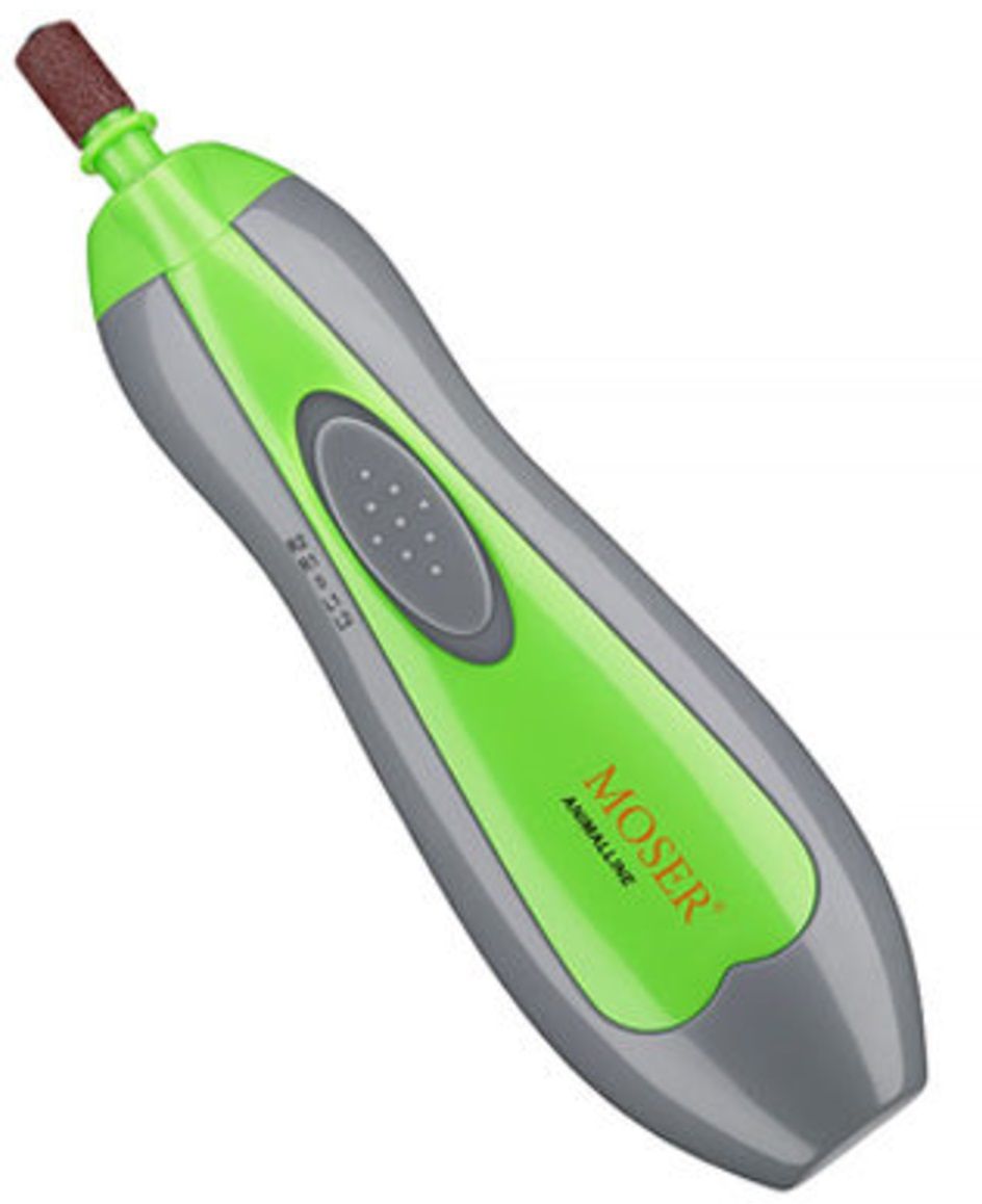 Moser - Electronische Nagelvijl
