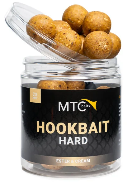 Mtc Baits - Hard Hookbait - Ester & Cream 24m