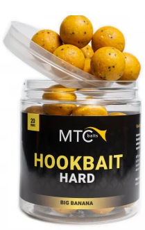 Mtc Baits Hookbait Hard Big Banana