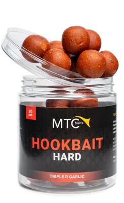Mtc Baits - Hookbait Hard Triple R Garlic