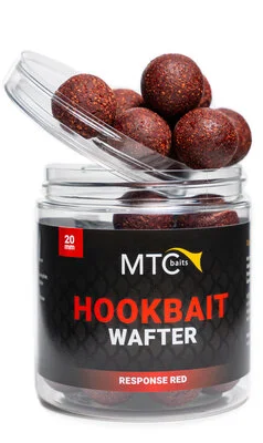 Mtc Baits - Hookbait Wafter Response Red