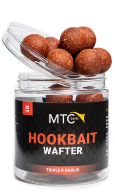 Mtc Baits - Hookbait Wafter Triple R Garlic