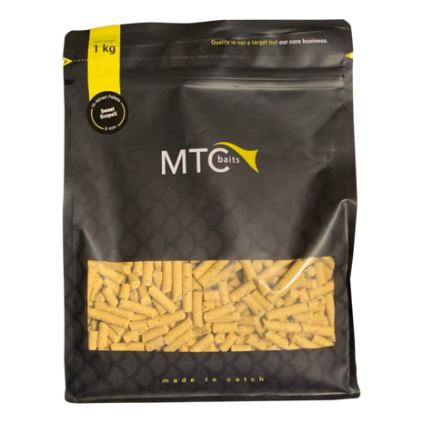 Mtc Baits Pellet Hi-attract Sweet Scopex