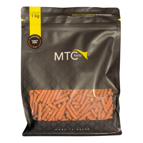 Mtc Baits Pellet Hi-attract Triple R Garlic