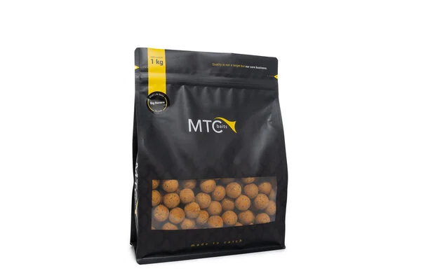 Mtc Baits Shelf Life Big Banana 5kg