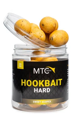 Mtc Hard Hookbait - Sweet Scopex