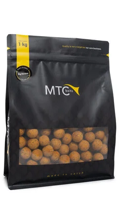 Mtcbaits - Shelf Life Big Banana 1kg