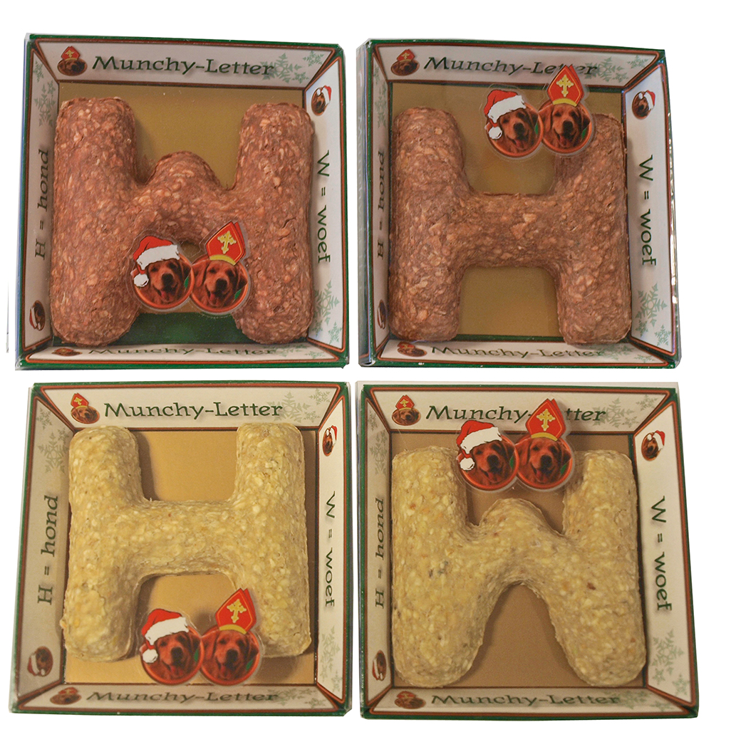 Munchy - Honden Surprise Letter