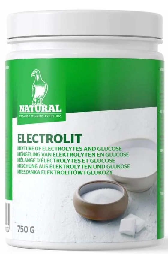 Natural - Electrolyten